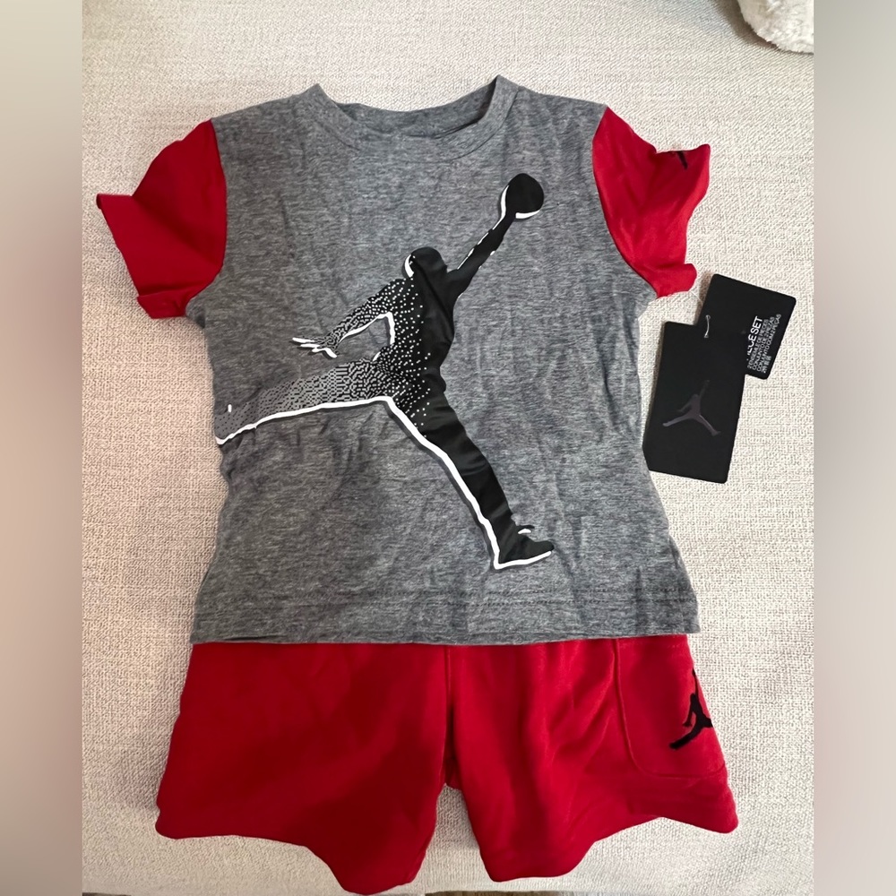 Nike Air Jordan Set 2T